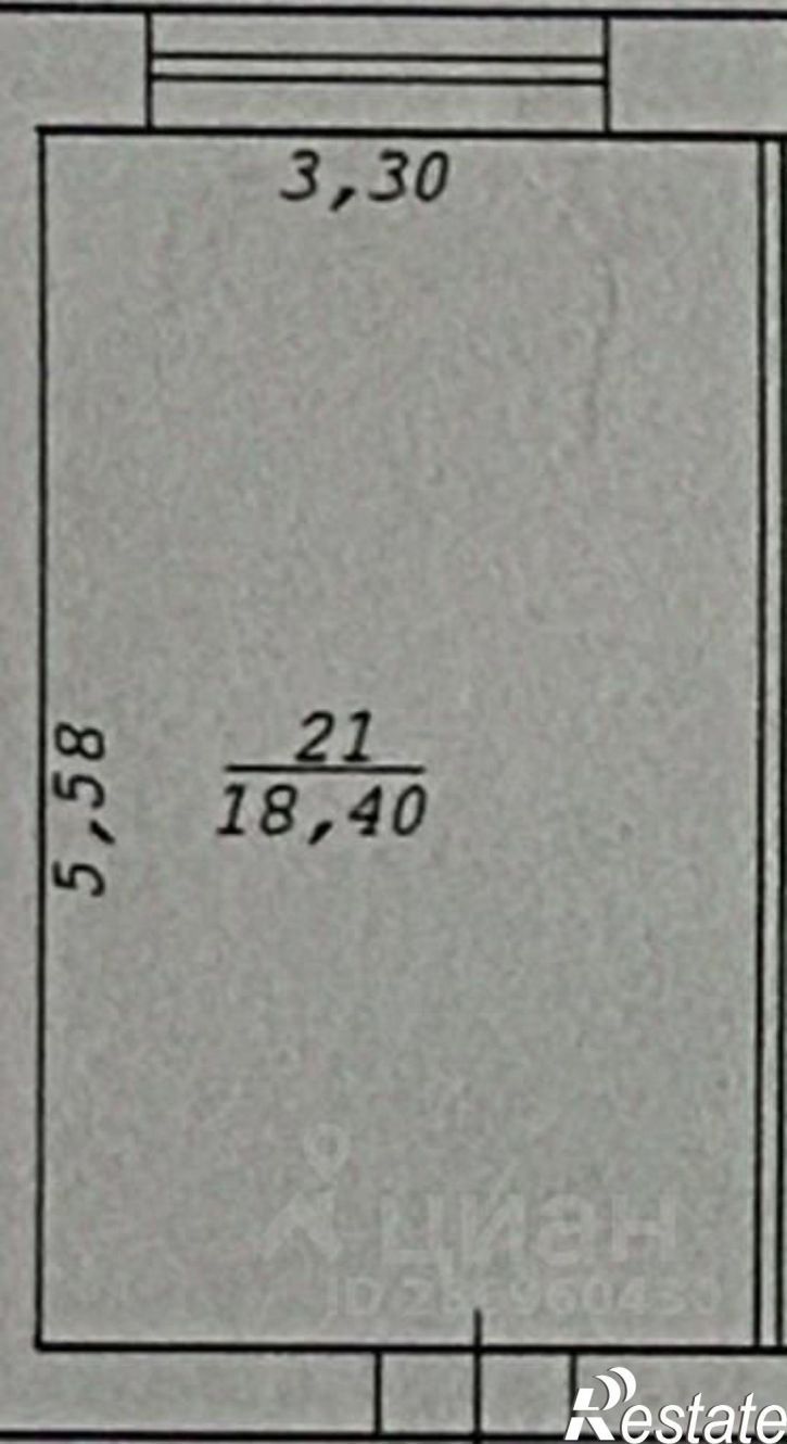 Комната проспект Мира, 44,  д. 44