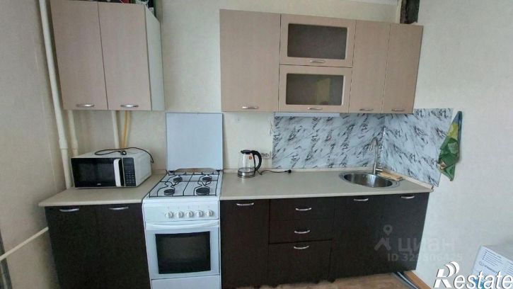 1-комн квартира улица П.В.Дементьева, 3 к1,  д. 3 к1
