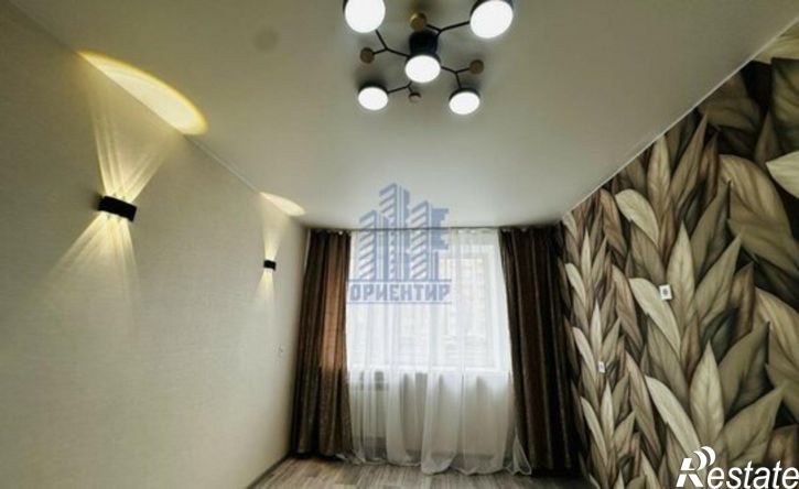 2-комн квартира проспект 9-й Пятилетки, 3,  д. 3