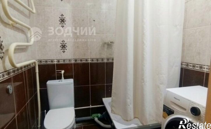 1-комн квартира улица Олега Беспалова, 4,  д. 4