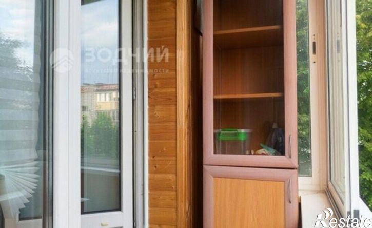 1-комн квартира улица Олега Беспалова, 4,  д. 4