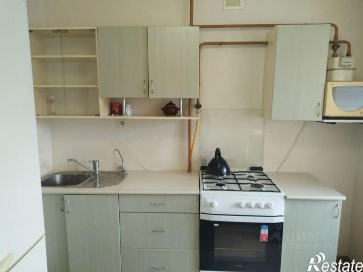 1-комн квартира ул Гагарина Ю., 47 1,  д. 47 1,  к. 1