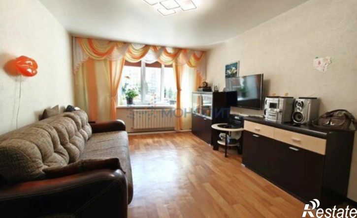 3-комн квартира ул Строителей, 3,  д. 3