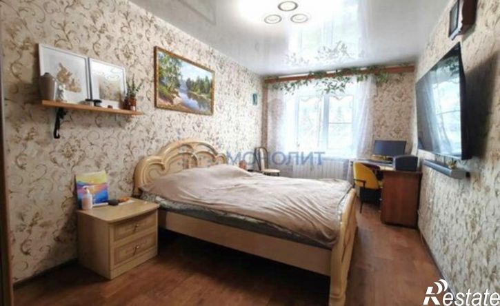 3-комн квартира ул Строителей, 3,  д. 3