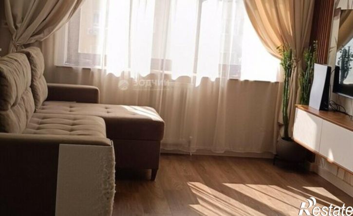 2-комн квартира Восточная улица, 13,  д. 13