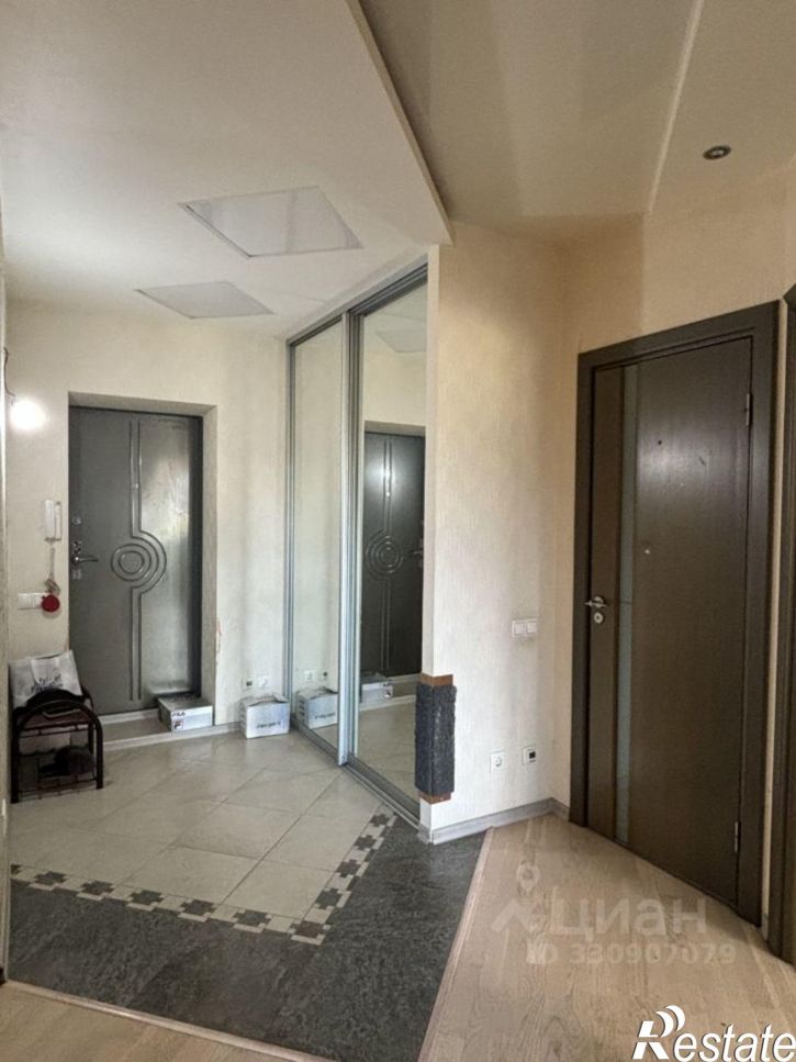 1-комн квартира улица Гагарина, 31,  д. 31