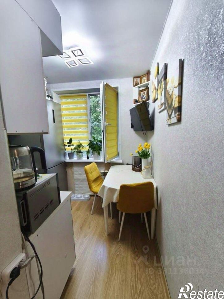 1-комн квартира проспект Мира, 21А,  д. 21А