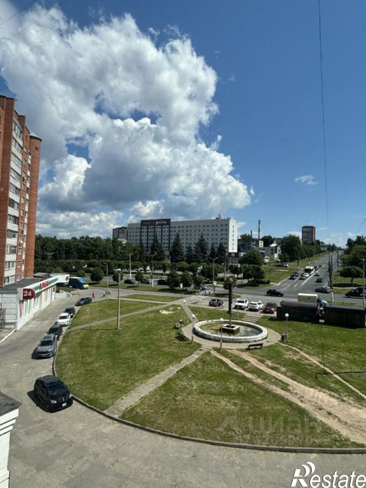 1-комн квартира улица Гагарина, 31,  д. 31