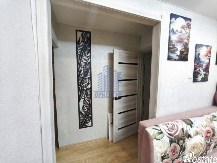 1-комн квартира проспект Мира, 21А,  д. 21А