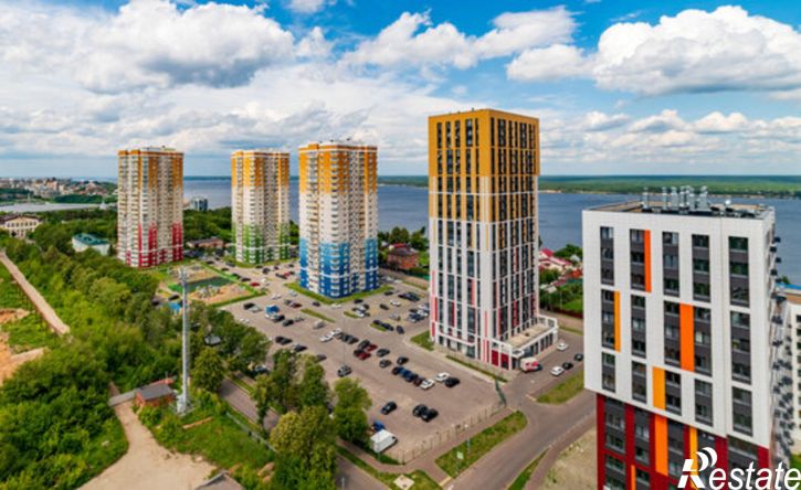 2-комн квартира в новом доме улица Энергетиков, 15К1,  д. 15К1