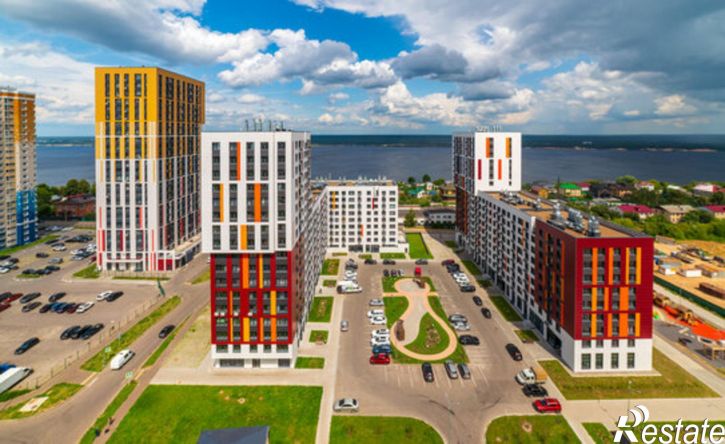 2-комн квартира в новом доме улица Энергетиков, 15К1,  д. 15К1