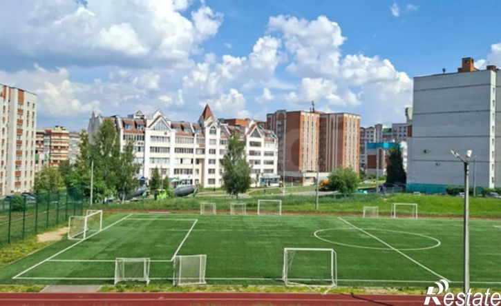 1-комн квартира улица Чернышевского, 20,  д. 20