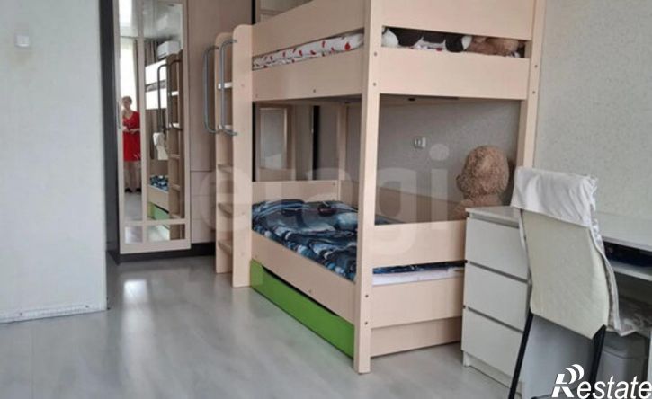 1-комн квартира улица Чернышевского, 36,  д. 36