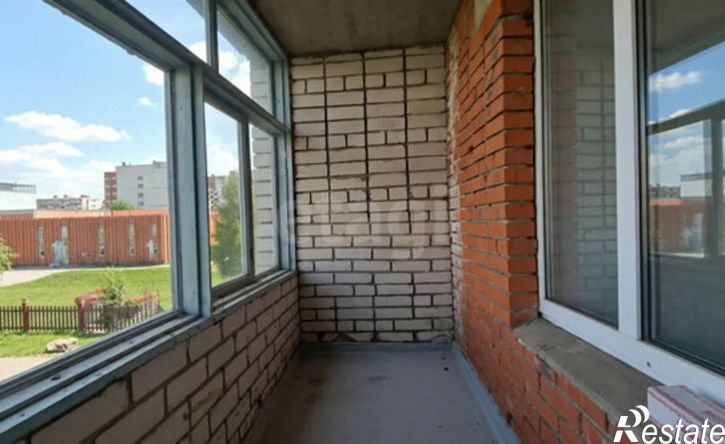 1-комн квартира улица Чернышевского, 20,  д. 20