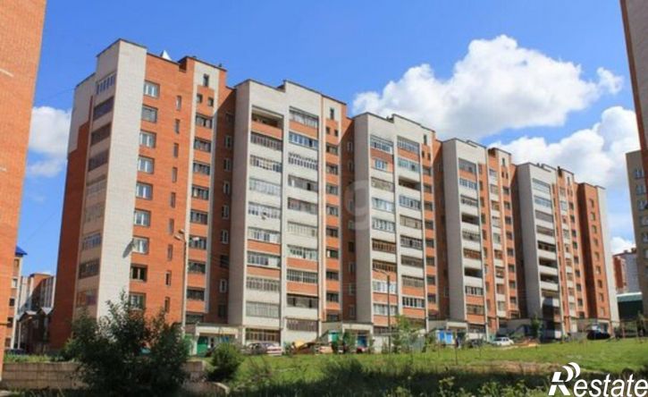 1-комн квартира улица Чернышевского, 36,  д. 36