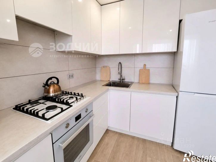 1-комн квартира Новогородская улица, 28,  д. 28