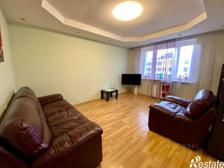 3-комн квартира улица Семёна Ислюкова, 10,  д. 10