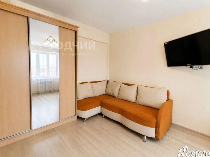 1-комн квартира Новогородская улица, 28,  д. 28