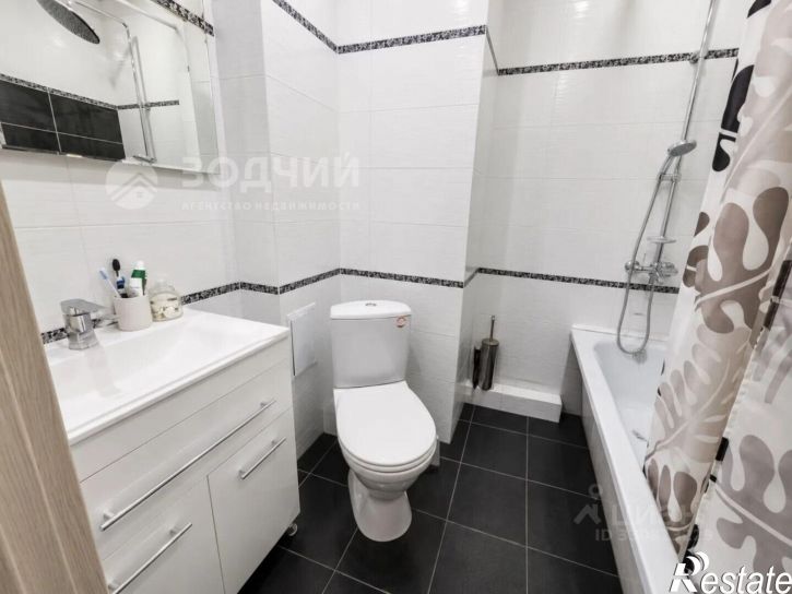1-комн квартира Новогородская улица, 28,  д. 28