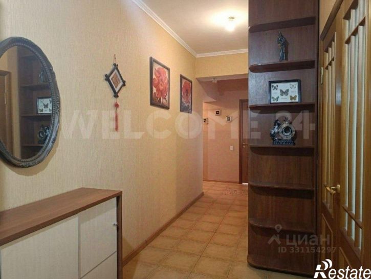 3-комн квартира улица Николая Ильбекова, 4 к1,  д. 4 к1
