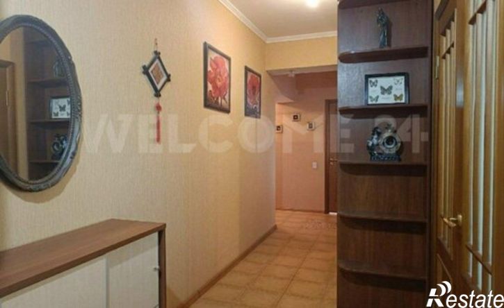 3-комн квартира улица Николая Ильбекова, 4 к1,  д. 4 к1