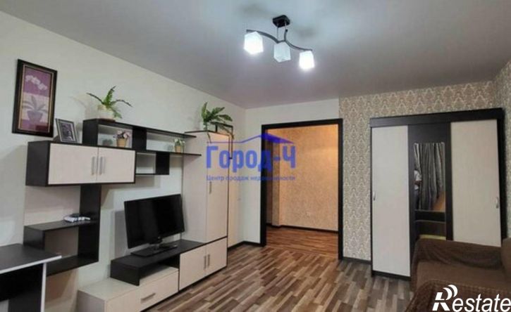 1-комн квартира улица П.В.Дементьева, 4 к2,  д. 4 к2
