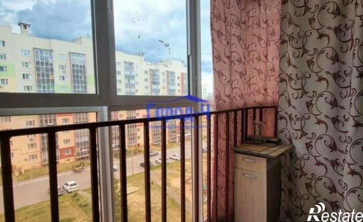 1-комн квартира улица П.В.Дементьева, 4 к2,  д. 4 к2