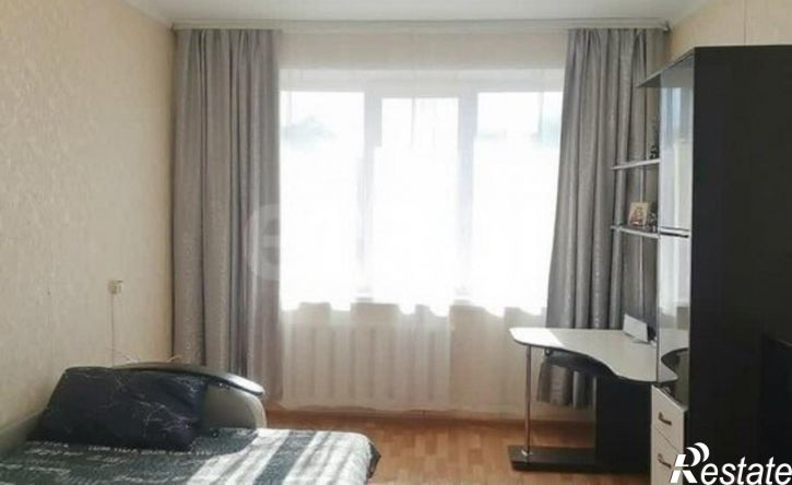 1-комн квартира улица Хузангая, 38,  д. 38
