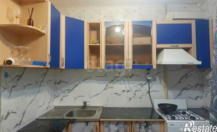 1-комн квартира улица Хузангая, 38,  д. 38