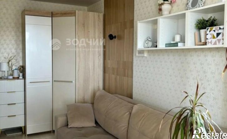 1-комн квартира б-р Олега Волкова, 3,  д. 3