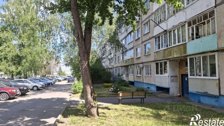 1-комн квартира ул Эльгера, 10,  д. 10