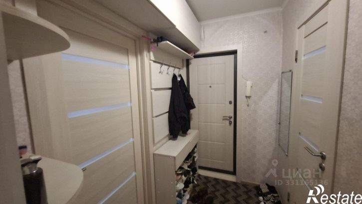 1-комн квартира ул Эльгера, 10,  д. 10