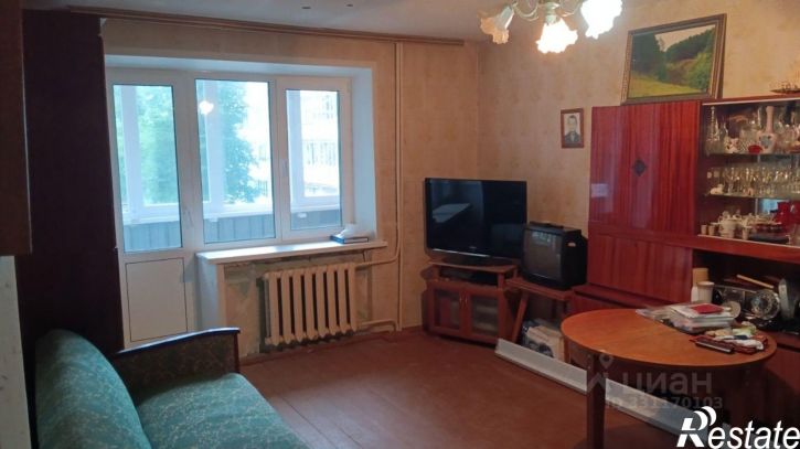 2-комн квартира пр-кт И.Я.Яковлева, 6,  д. 6