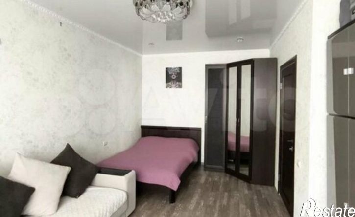 1-комн квартира Стартовая улица, 8,  д. 8