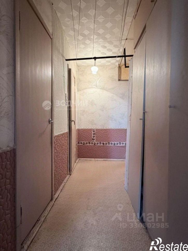4-комн квартира проспект Тракторостроителей, 39,  д. 39