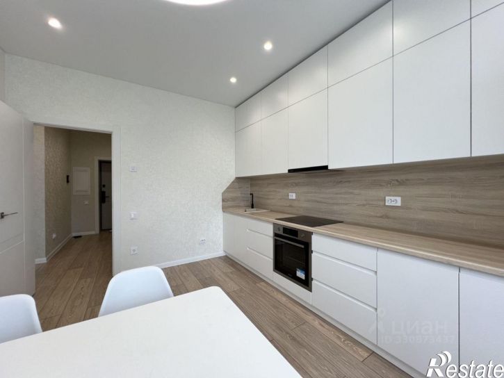 2-комн квартира улица И.П.Прокопьева, 7 к1,  д. 7 к1