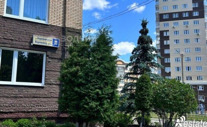4-комн квартира Водопроводная улица, 11,  д. 11