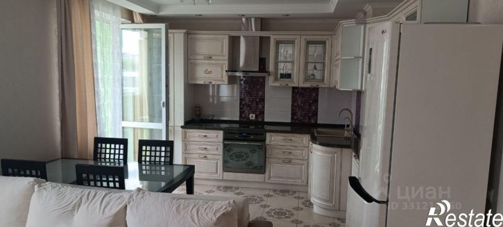 2-комн квартира улица Пирогова, 1 к3,  д. 1 к3