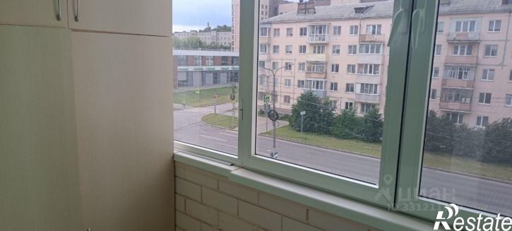 2-комн квартира улица Пирогова, 1 к3,  д. 1 к3