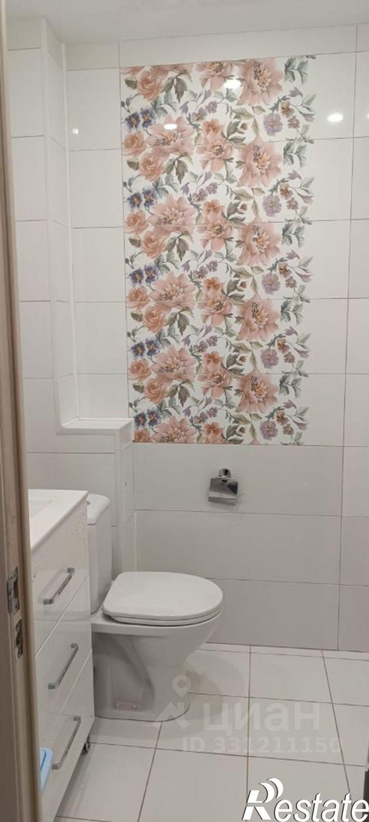 2-комн квартира улица Пирогова, 1 к3,  д. 1 к3