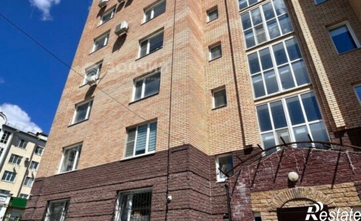 4-комн квартира Водопроводная улица, 11,  д. 11
