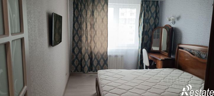 2-комн квартира улица Пирогова, 1 к3,  д. 1 к3