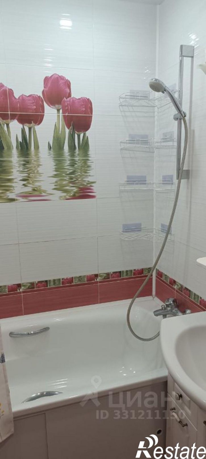 2-комн квартира улица Пирогова, 1 к3,  д. 1 к3