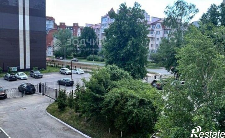 4-комн квартира Водопроводная улица, 11,  д. 11