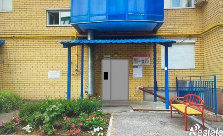 2-комн квартира Президентский бульвар, 33,  д. 33