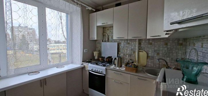 3-комн квартира проспект 9-й Пятилетки, 3,  д. 3
