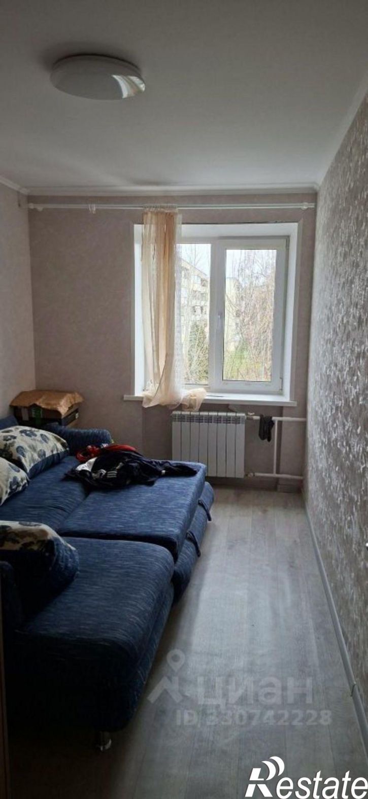 3-комн квартира проспект 9-й Пятилетки, 3,  д. 3