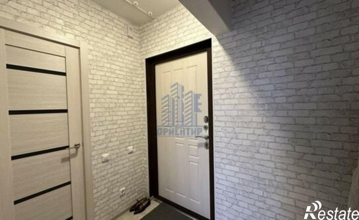 1-комн квартира улица Писателя Лаврентия Таллерова, 24,  д. 24