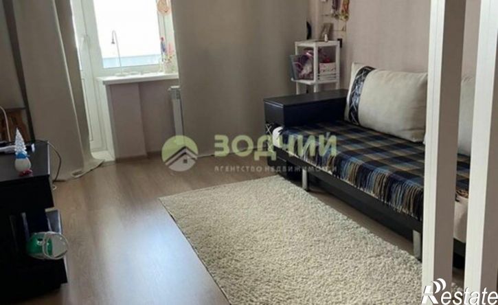 1-комн квартира проспект 9-й Пятилетки, 3,  д. 3
