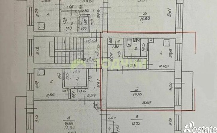 1-комн квартира проспект 9-й Пятилетки, 3,  д. 3